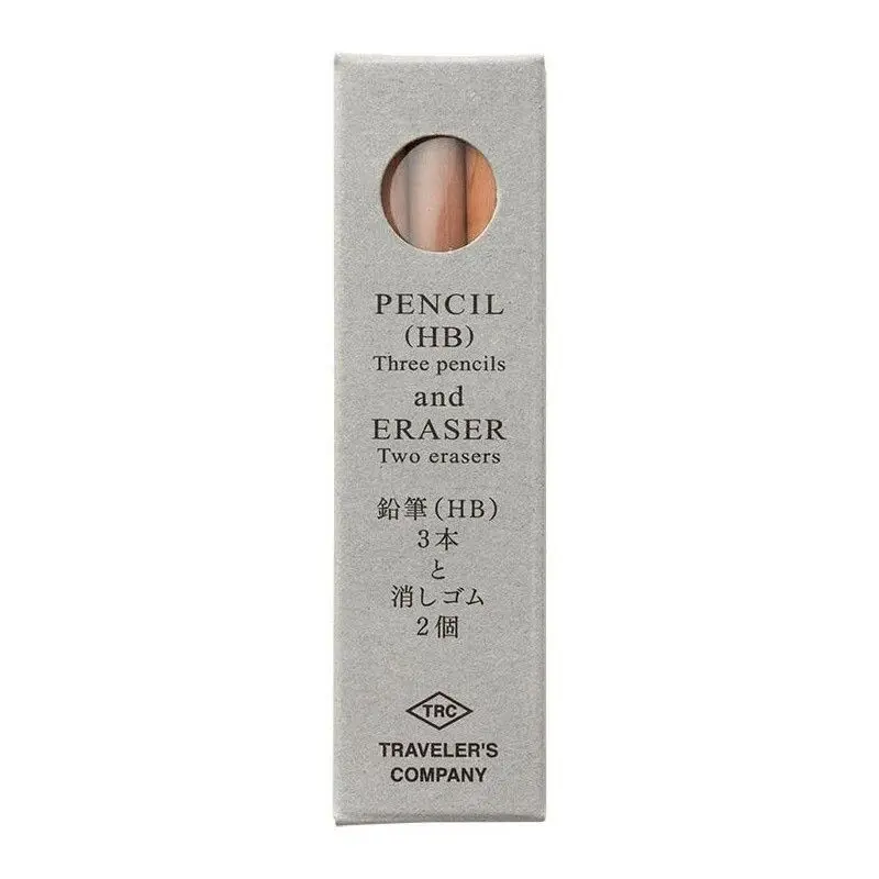 Traveler's - Brass Pencil - navulling