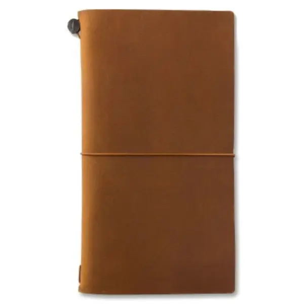 Traveler's Company Regular notitieboek camel