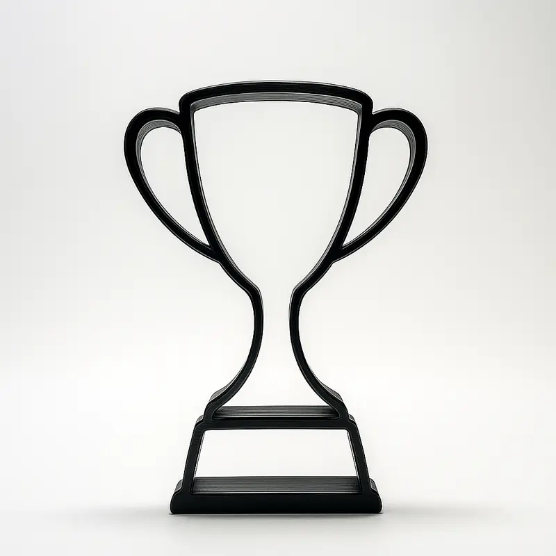 Trofee – award met maximale uitstraling
