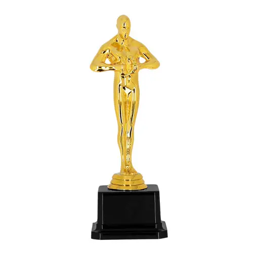 Trofee Gouden winnaar