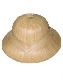 Tropenhelm hard stro