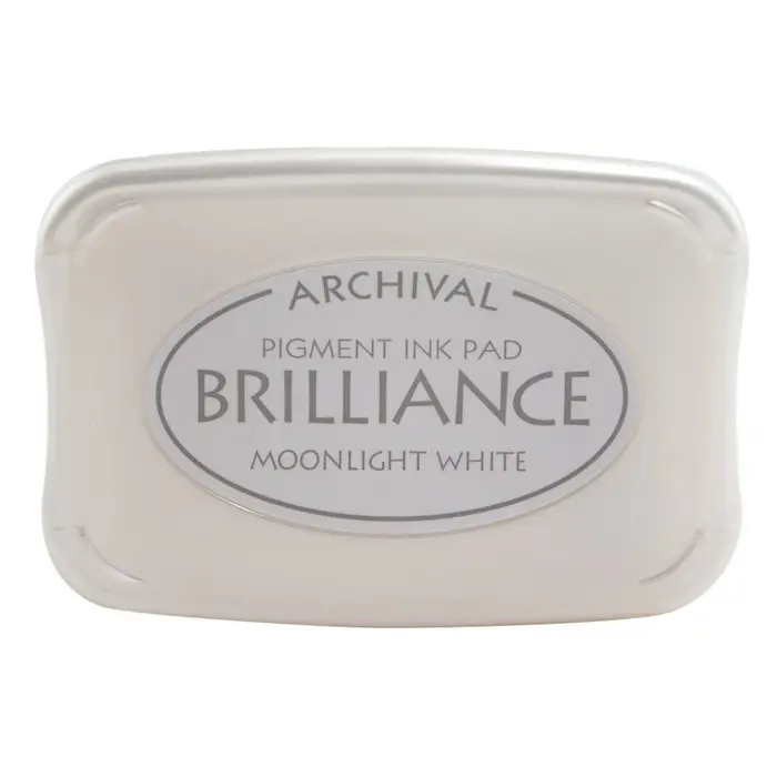 Tsukineko - Brilliance Moonlight White
