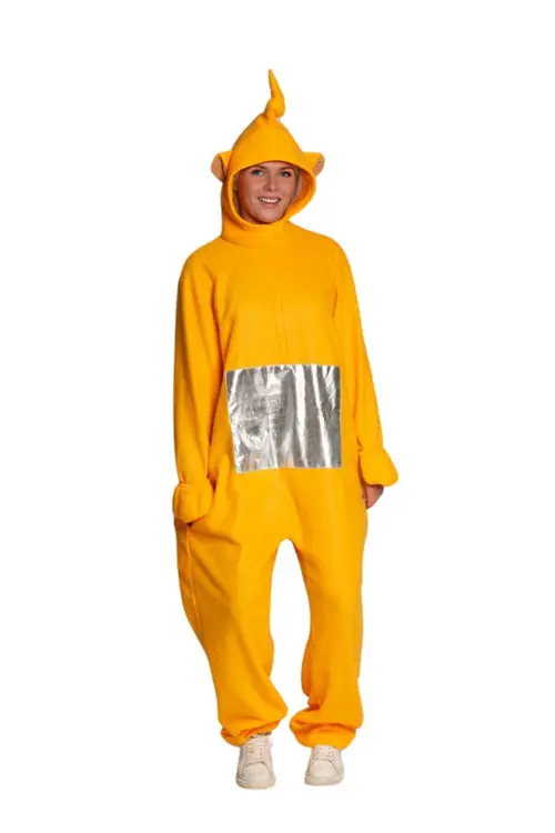 Tubbie geel mt. XL