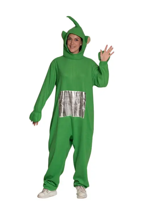 Tubbie groen mt. M/L