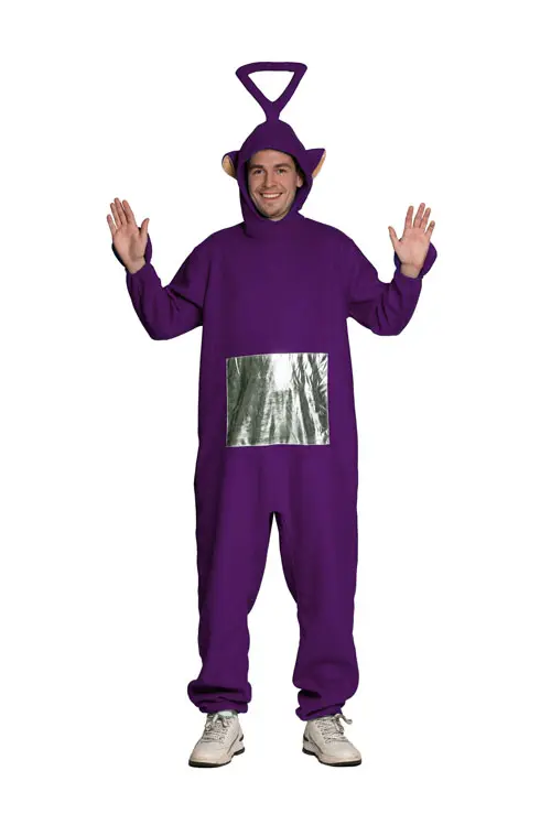 Tubbie paars mt. XL