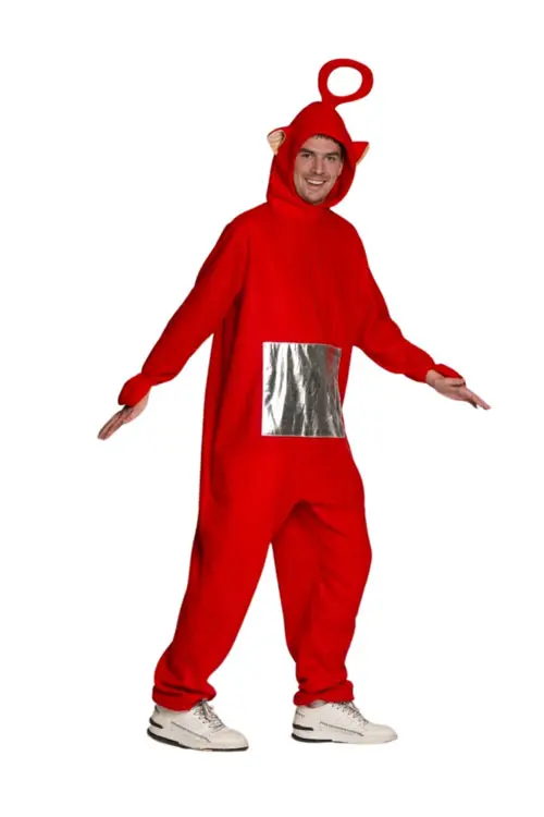Tubbie rood mt. M/L