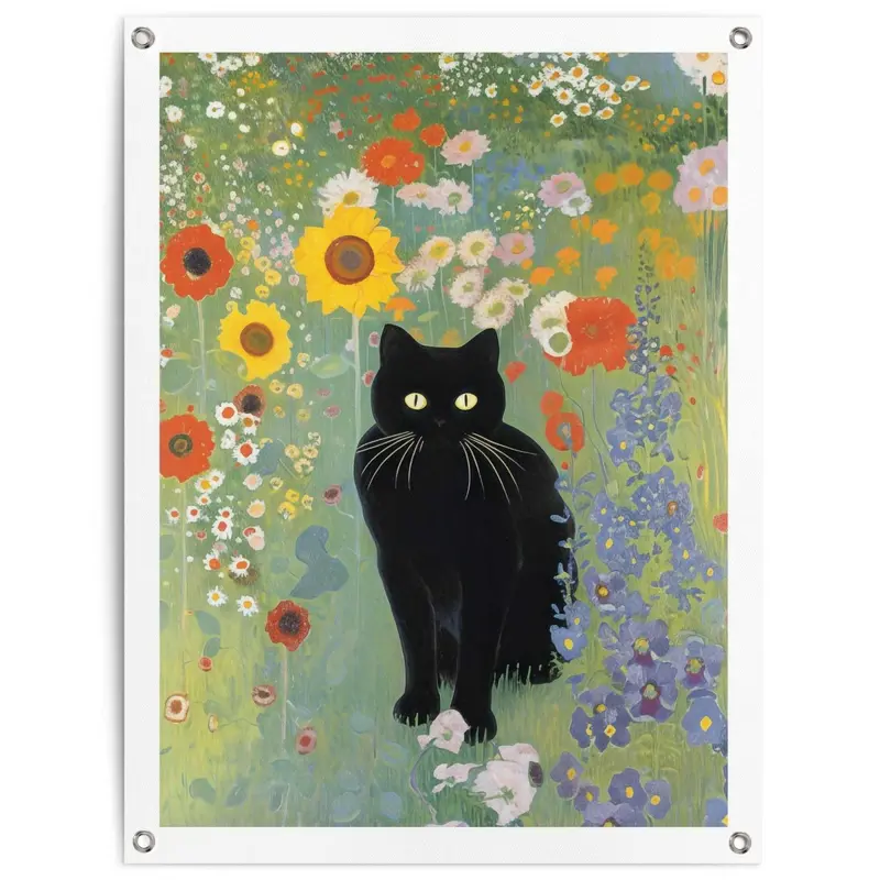 Tuinposter Catfield 80x60