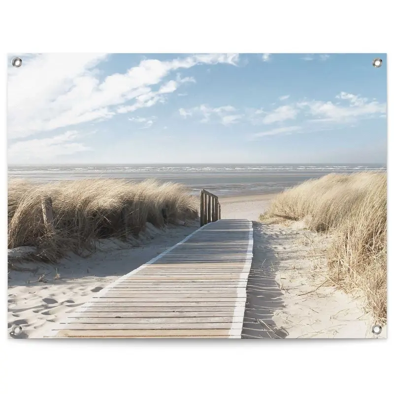 Tuinposter Duinen 60x80