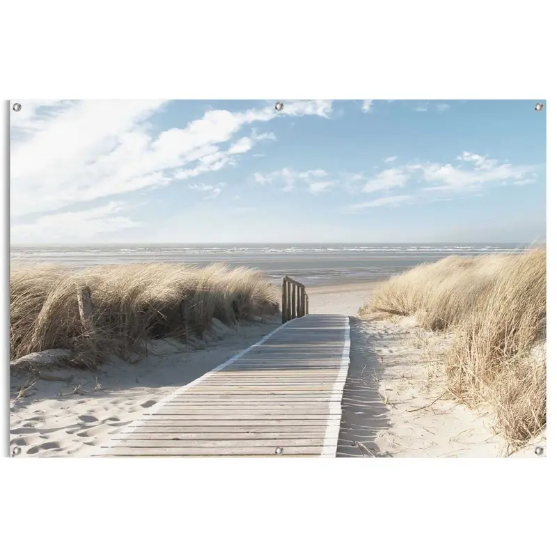 Tuinposter Duinen 80x120