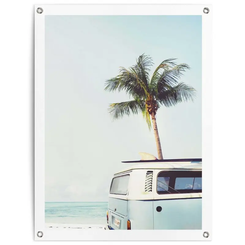 Tuinposter Summer Vibe 80x60