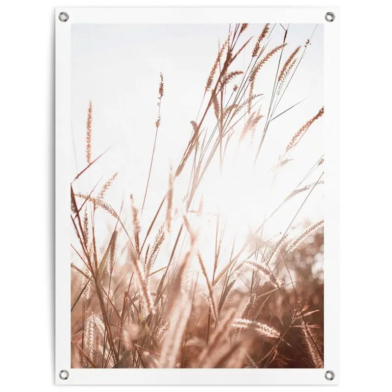 Tuinposter Zomer 80x60