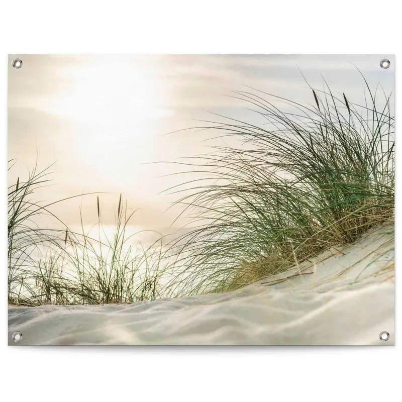 Tuinposter Zonsondergang 60x80