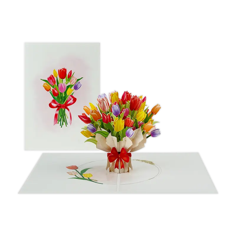 Tulpenboeket