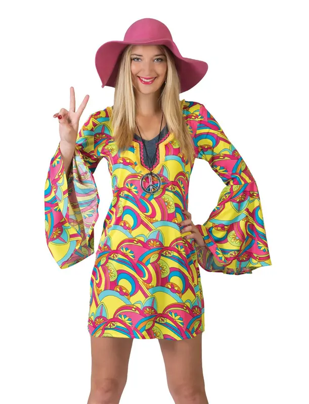 Tuniek Hippie Hannah mt. 40/42