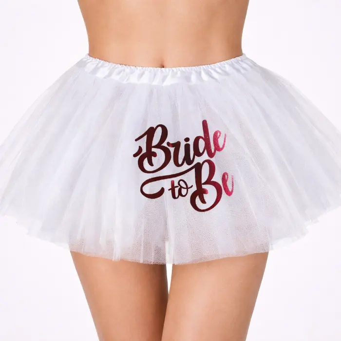 Tutu Bride to be