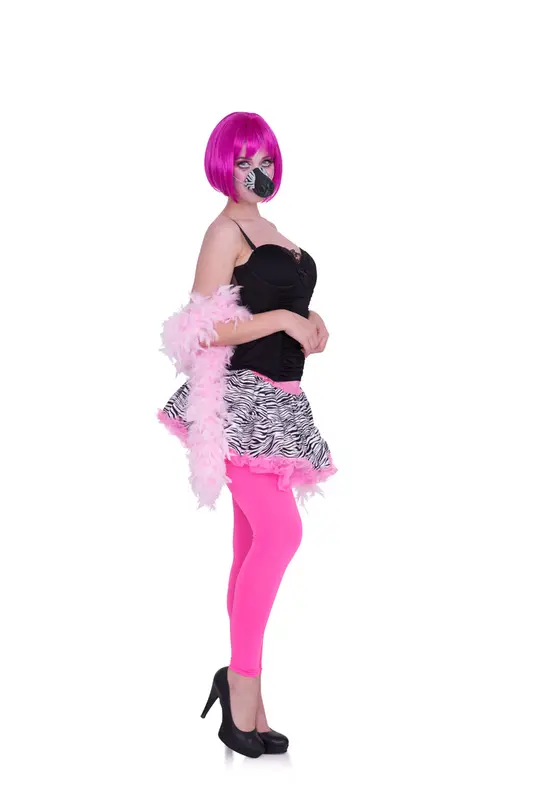 Tutu zebra
