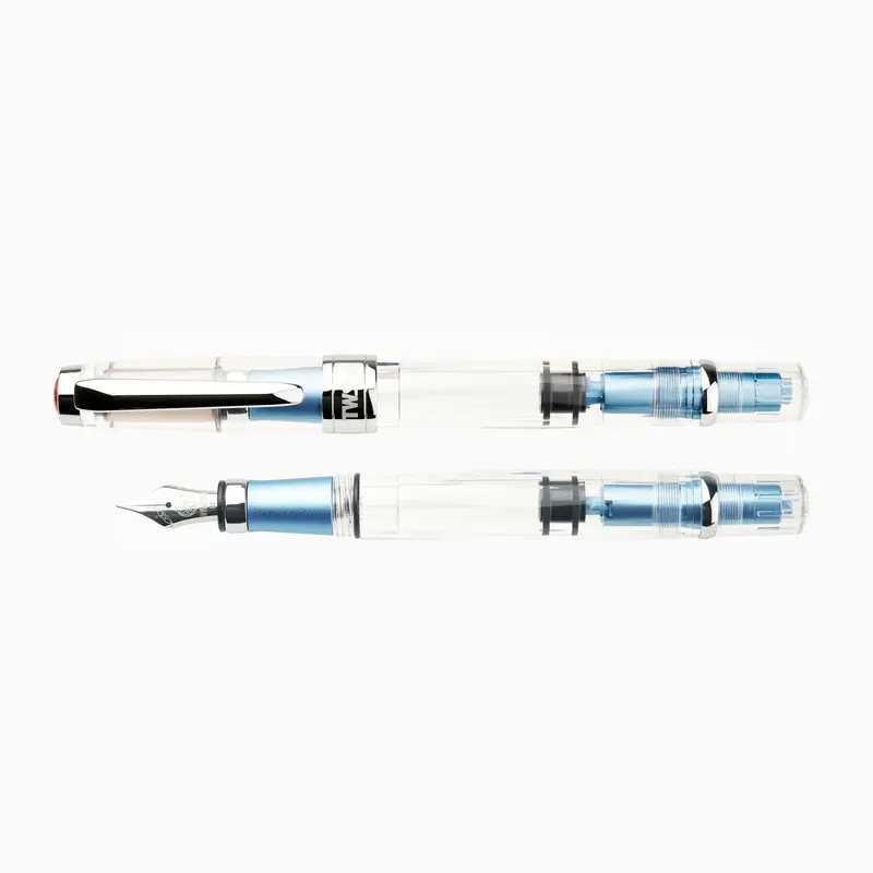 TWSBI Diamond 580 AL Iceberg fountain pen