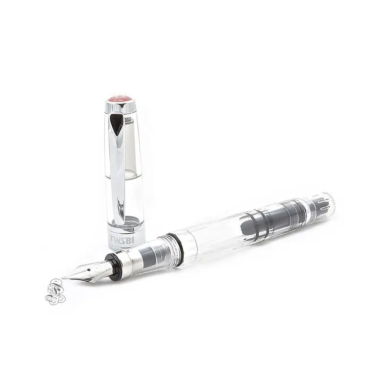 TWSBI Diamond 580 Clear fountain pen