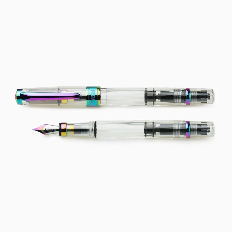 TWSBI Diamond 580 Iris fountain pen