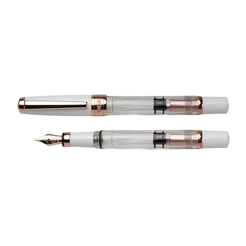 TWSBI Diamond 580 RGT II white vulpen