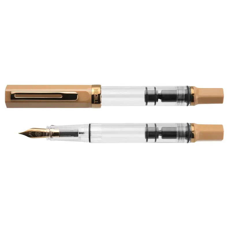 TWSBI Eco Caffe with Bronze Vulpen