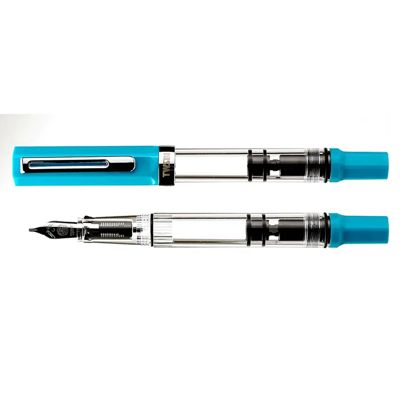 TWSBI Eco Cerulean fountain pen