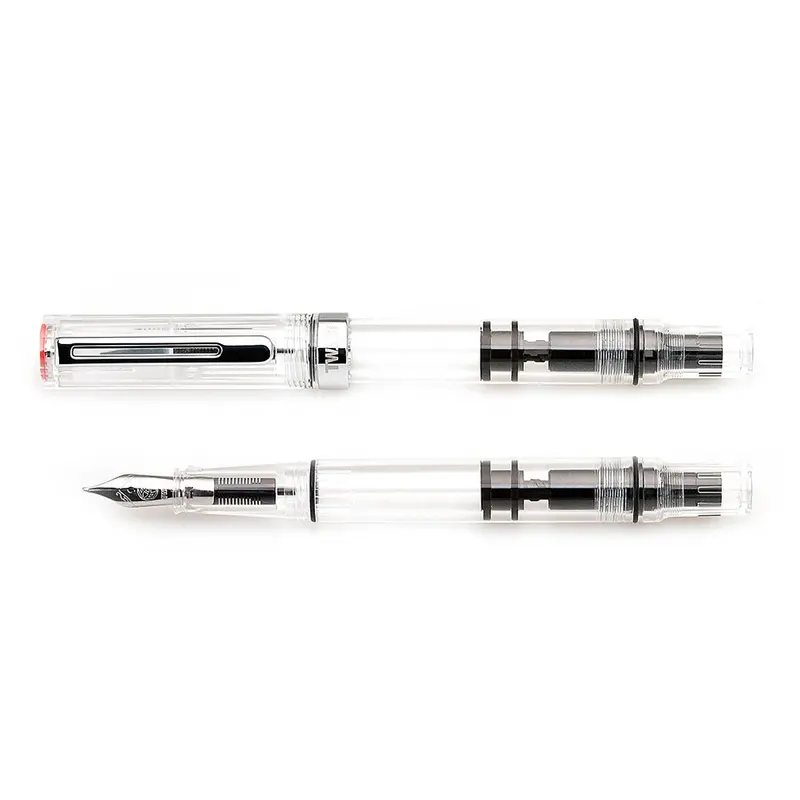 TWSBI ECO Clear vulpen