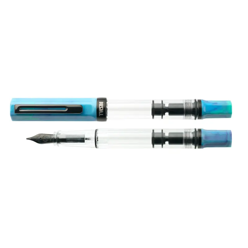 TWSBI Eco Cosmos with Onyx fountain pen