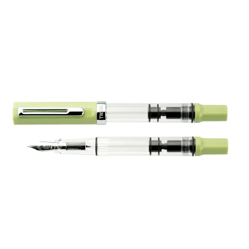TWSBI Eco Matcha Green fountain pen