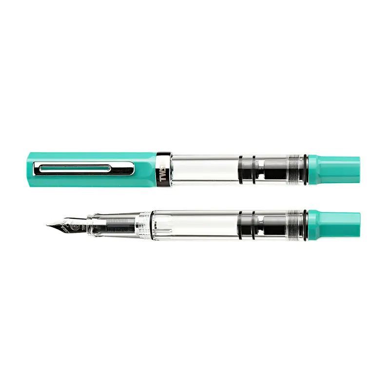 TWSBI Eco Persian Green fountain pen