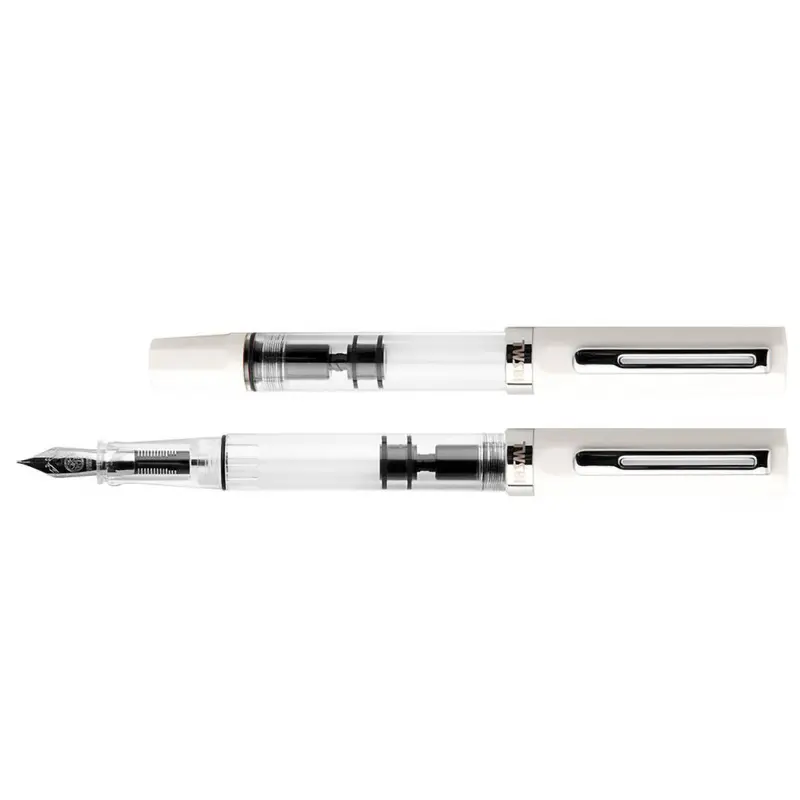 TWSBI ECO vulpen wit