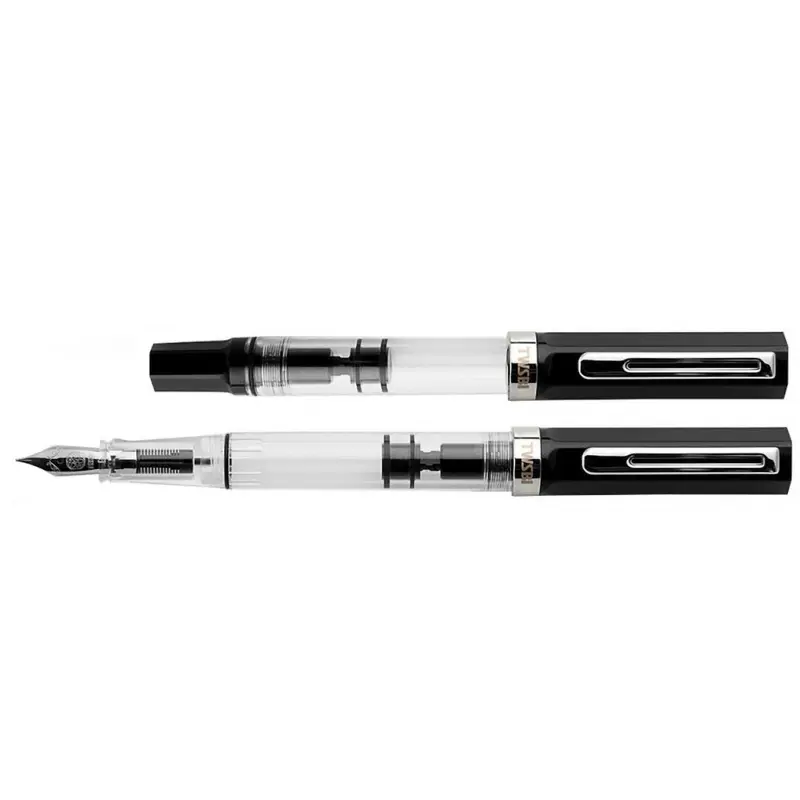 TWSBI ECO vulpen zwart