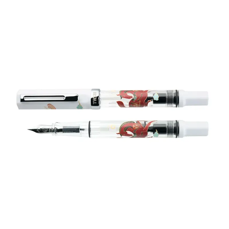 TWSBI Eco White Horse fountain pen