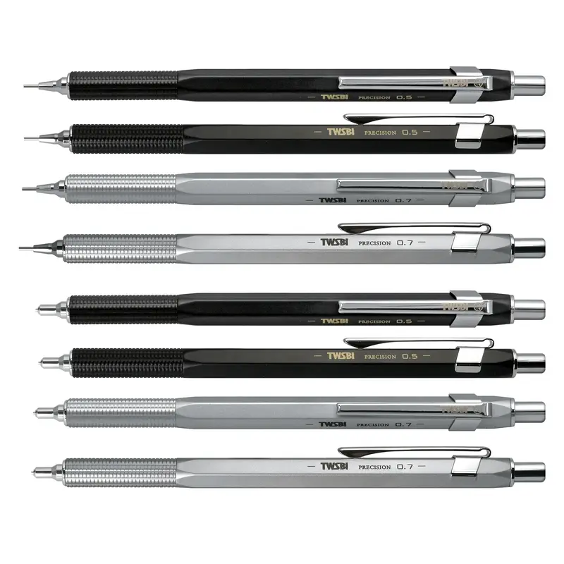 TWSBI Precision mechanical pencil with retractable tip
