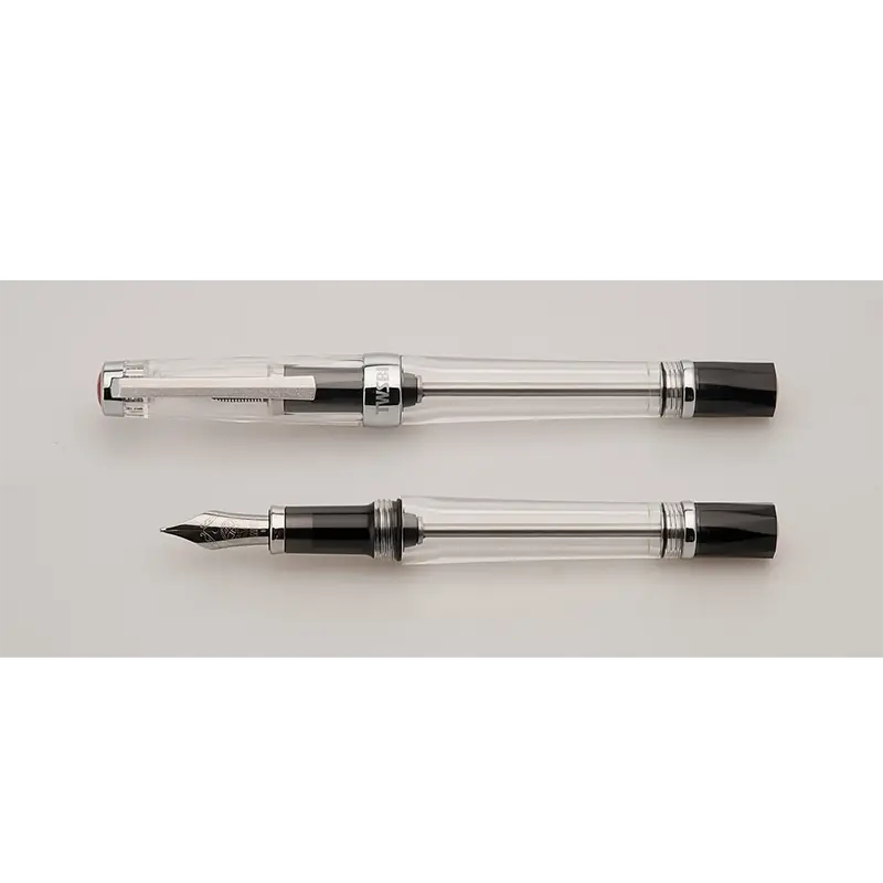 TWSBI Vac 700R Clear fountain pen