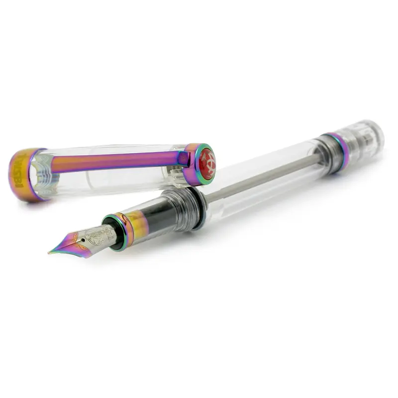 TWSBI Vac 700R Iris vulpen