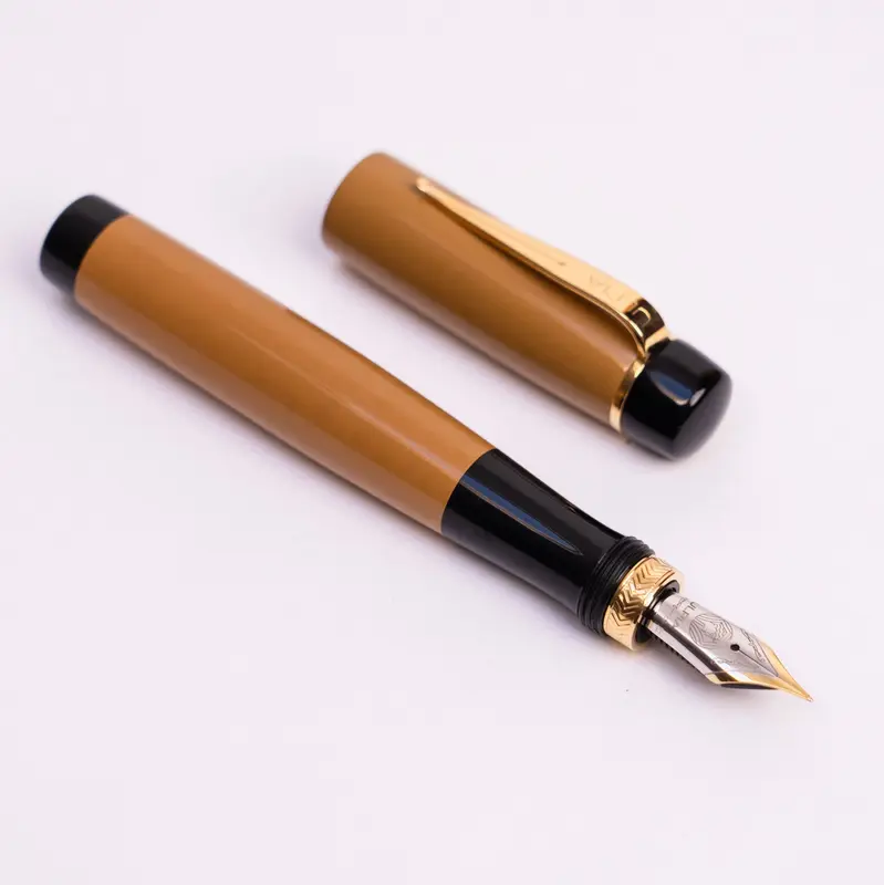 Ulpia 117 Camel Absolute fountain pen