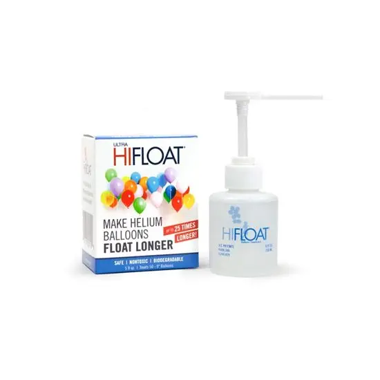 Ultra Hi-Float met pomp 16oz. (480ml)