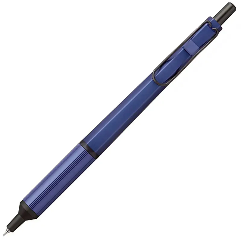 Uni Jetstream Edge 0.28mm navy ballpoint pen
