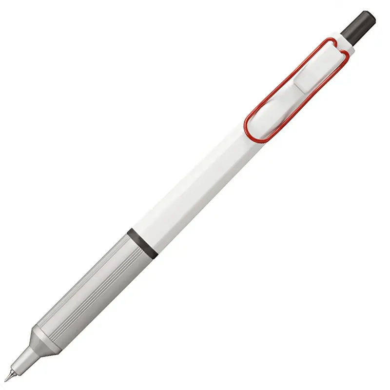 Uni Jetstream Edge 0.28mm white ballpoint pen