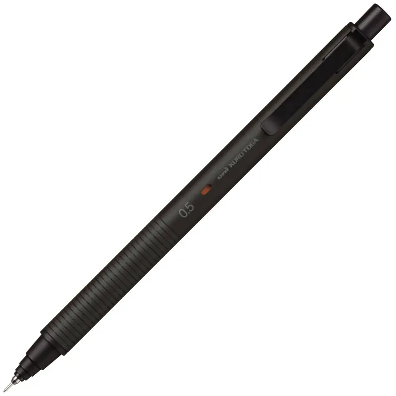 Uni Kuru Toga Metal mechanical pencil 0.5mm