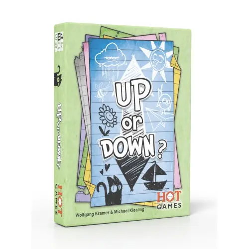 Up or Down Game NL/EN