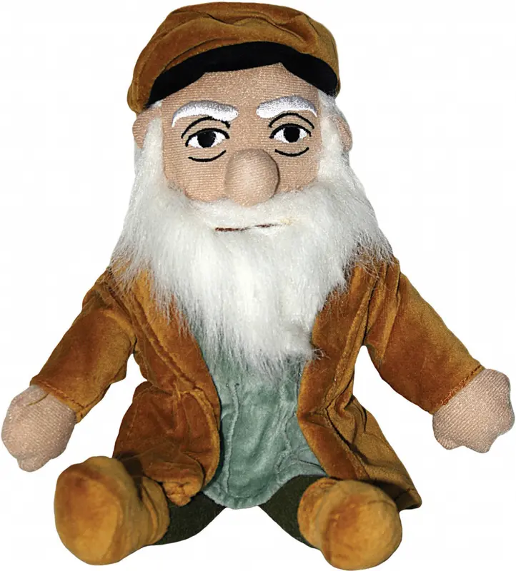 UPG Pop - Leonardo Da Vinci