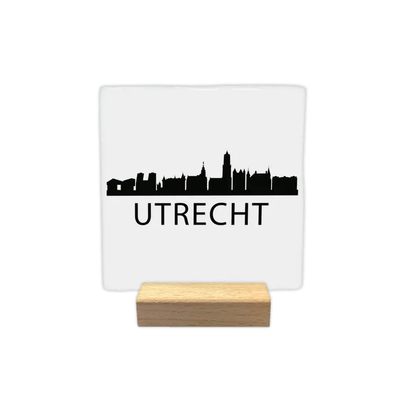 Utrecht skyline