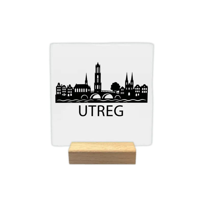Utreg skyline