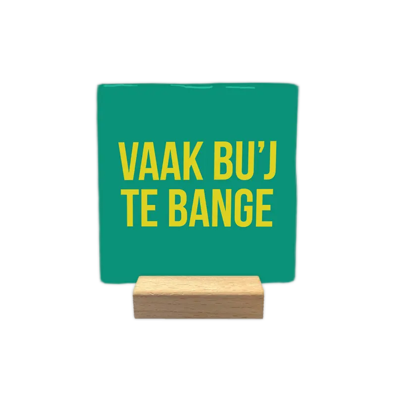 Vaak bu'j te bang