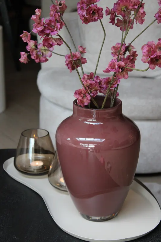 VAAS AMARONE | 30CM | GLAS