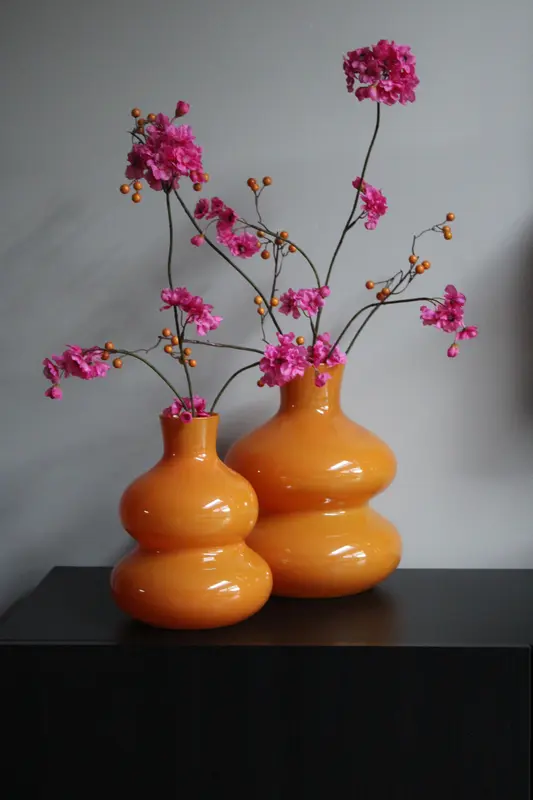 VAAS BUBBLE | ORANJE