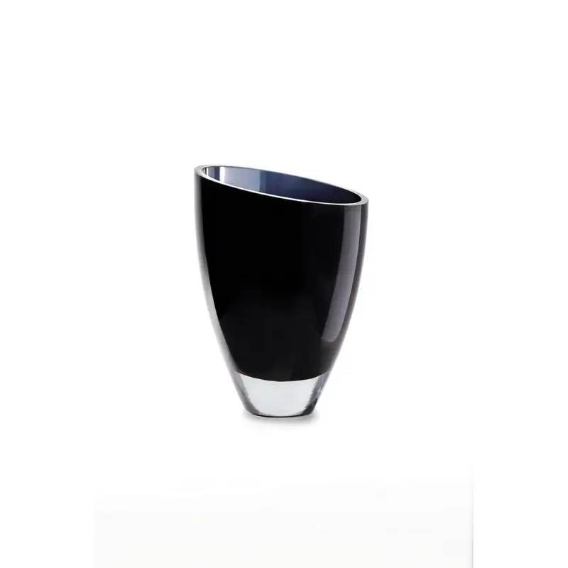 Vaas Buled – Luxury Editions Ink Blue - H25 cm