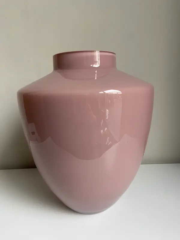 Vaas Tugela S pastel roze
